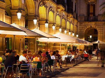 Zdjęcie kierunku: Barcelona